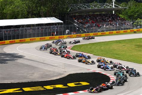 F1 Canadian Grand Prix qualifying – Start time, how .